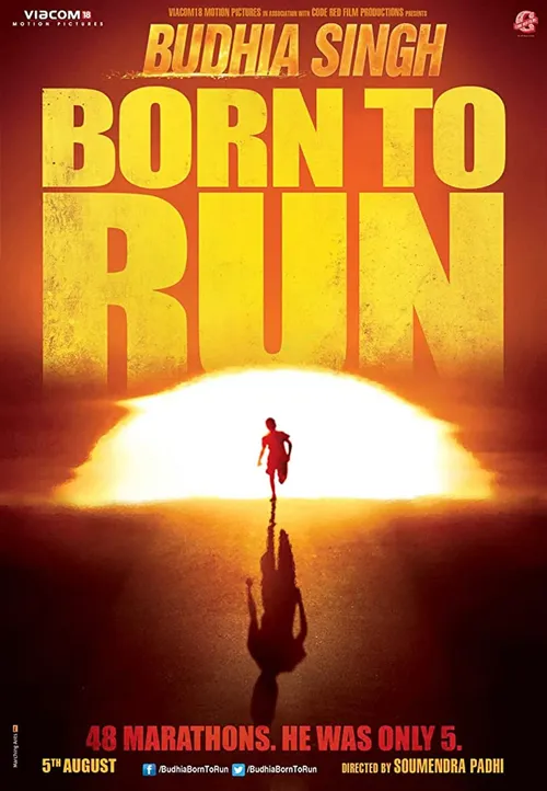 Budhia Singh: Born to Run