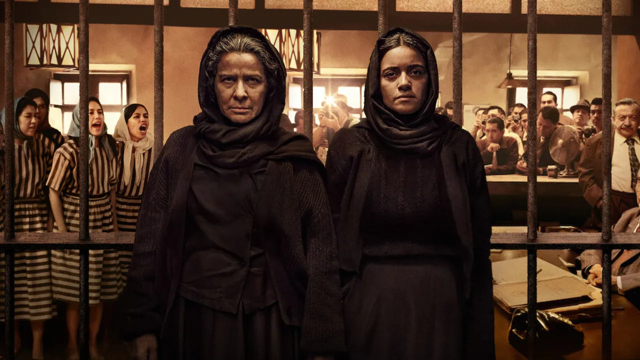 The Dead Girls