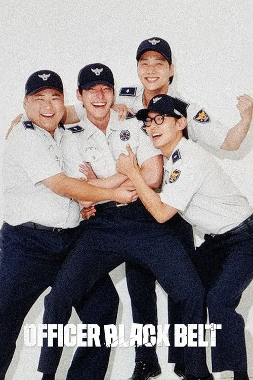 Officer Black Belt