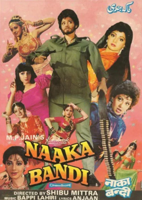 Naaka Bandi