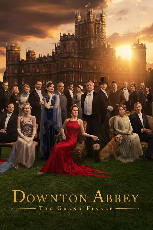 Downton Abbey: The Grand Finale