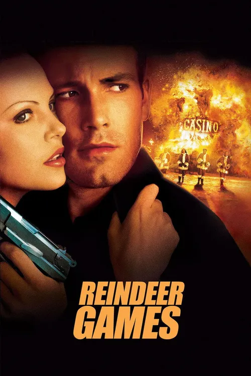 Reindeer Games