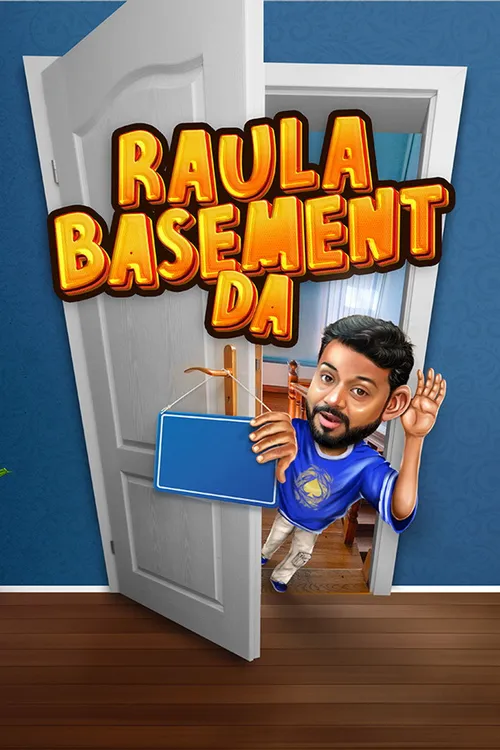 Raula Basement Da