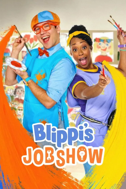 Blippi's Job Show
