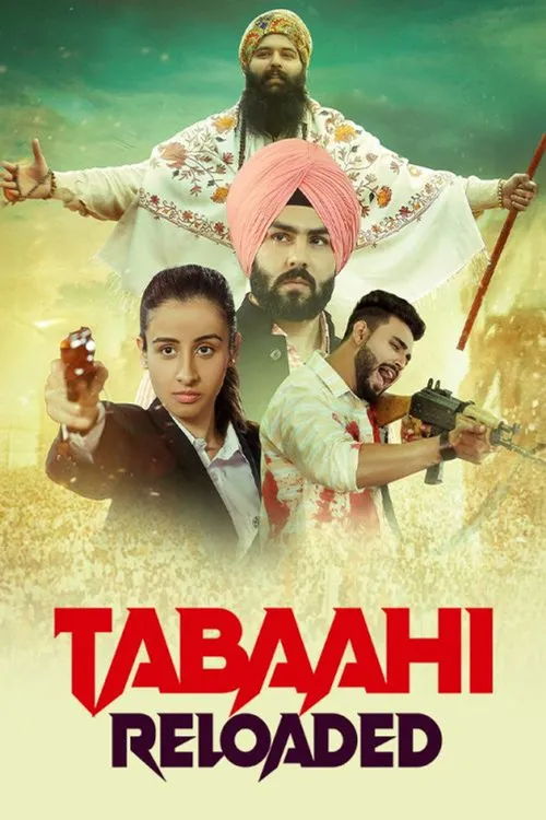 Tabaahi Reloaded