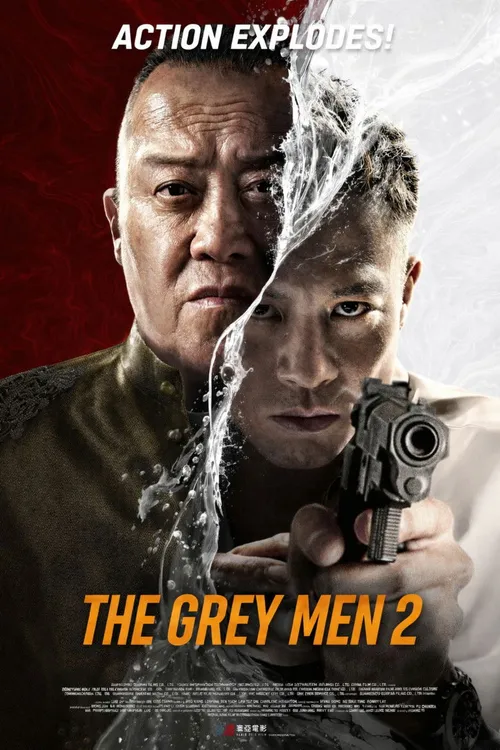 The Grey Men 2