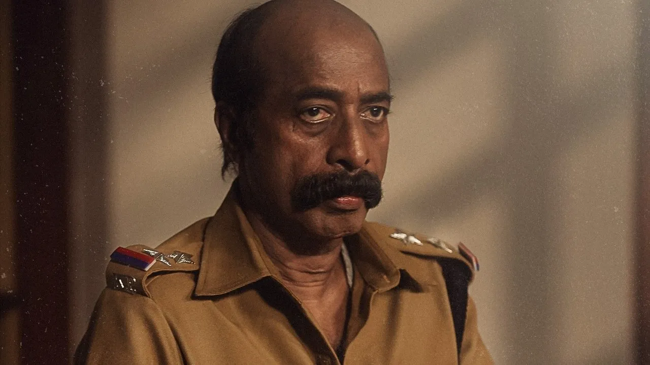 Paathirathri