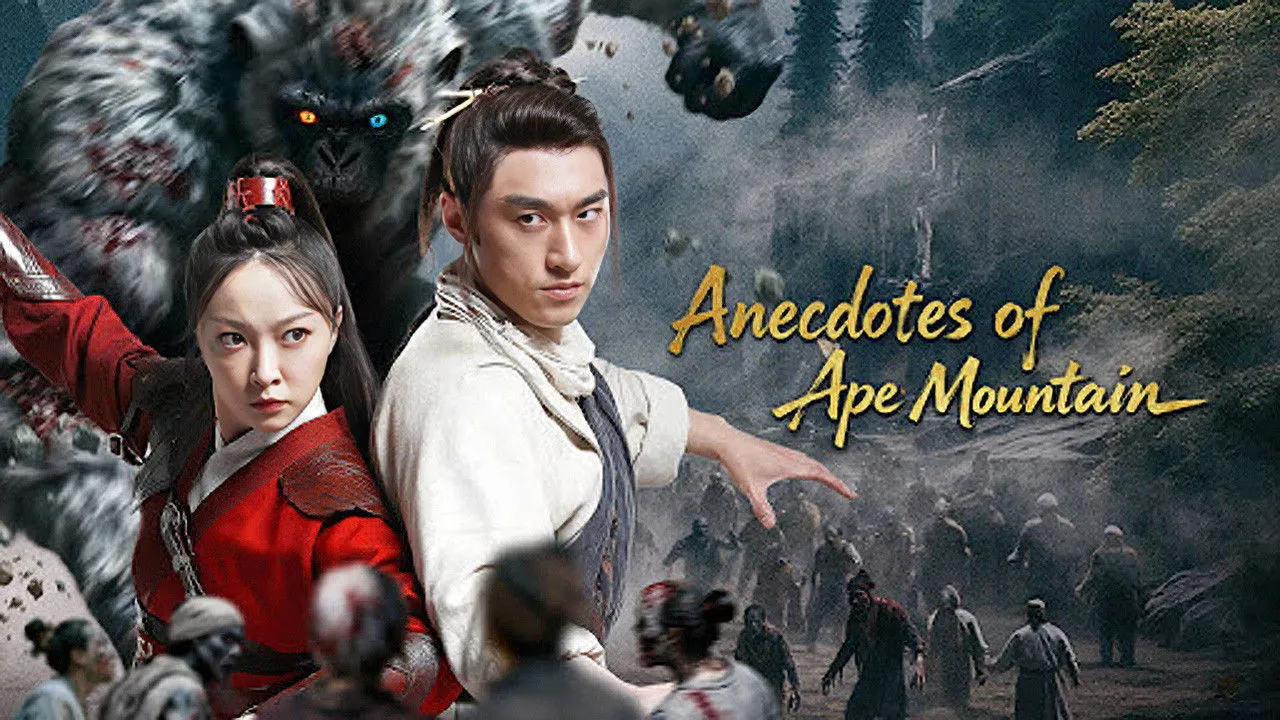 Anecdotes of Ape Mountain