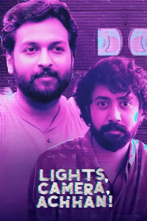 Lights, Camera, Achhan