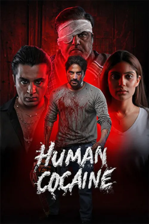 Human Cocaine