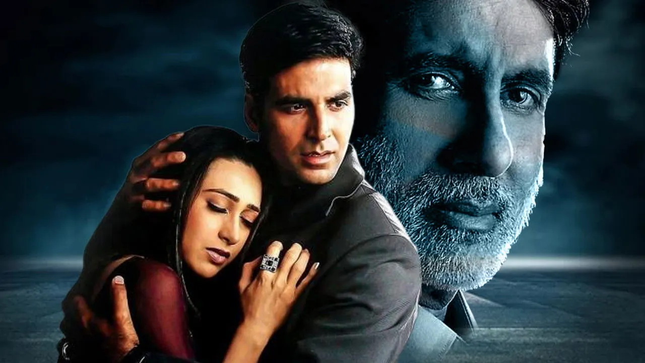 Ek Rishtaa: The Bond of Love
