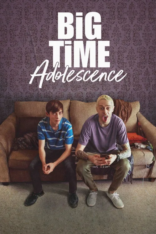 Big Time Adolescence