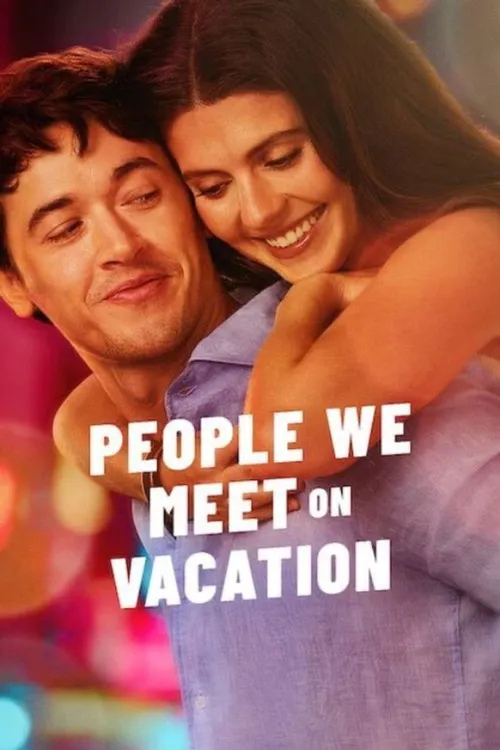 People We Meet on Vacation