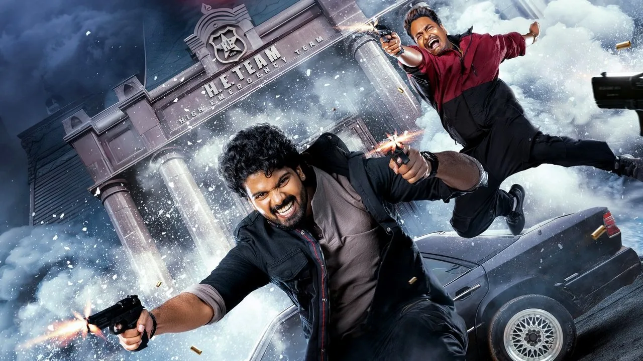 Mathu Vadalara 2
