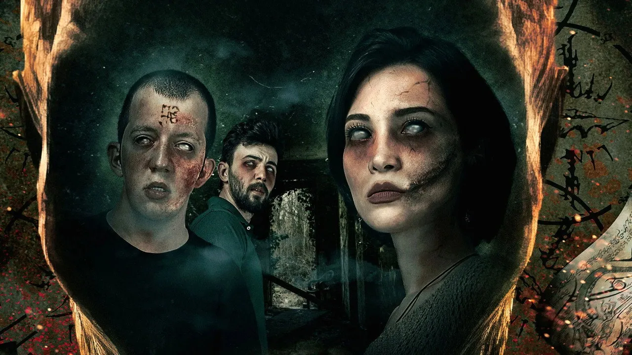 Araf 3: Cinler Kitabı