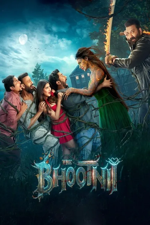 The Bhootnii