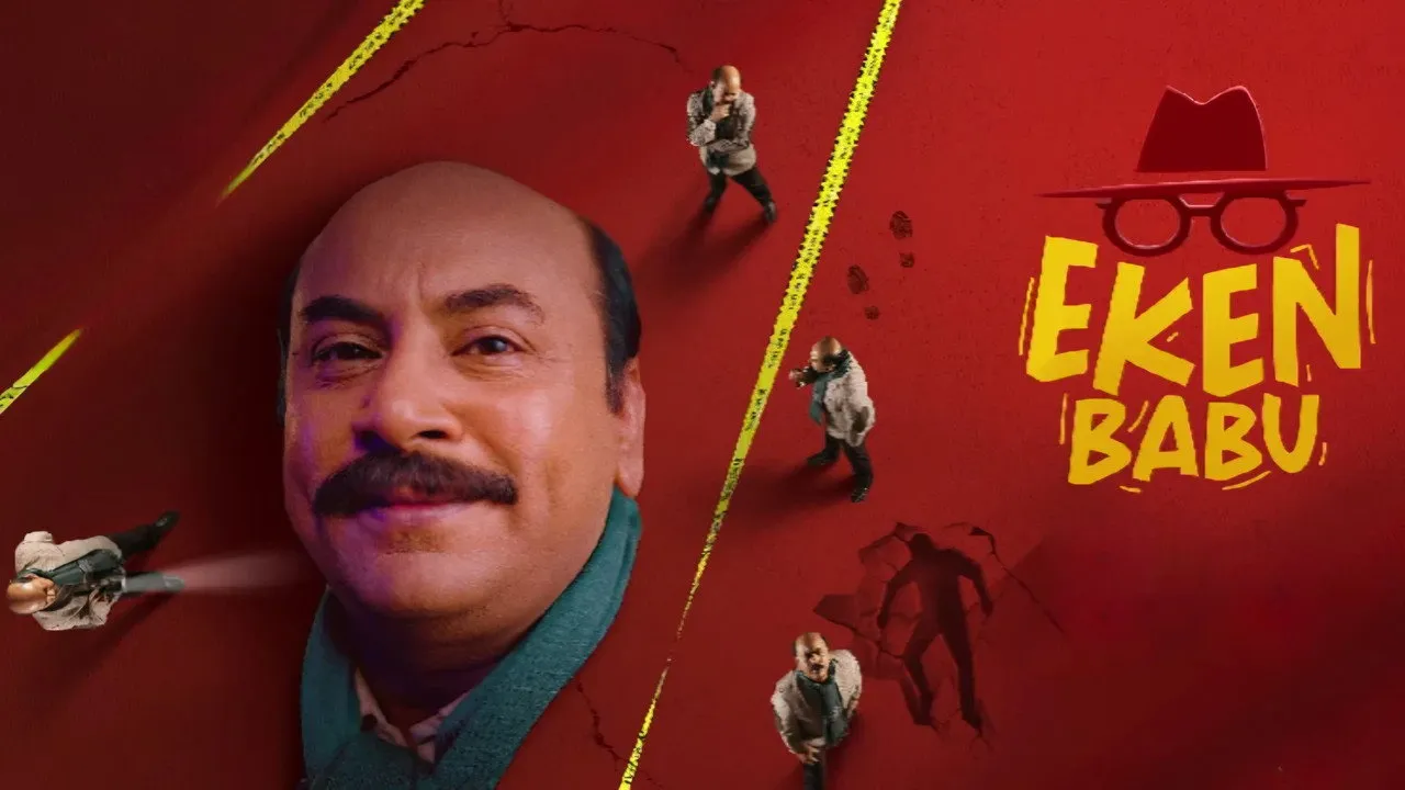 Eken Babu