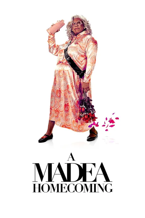 Tyler Perry's A Madea Homecoming