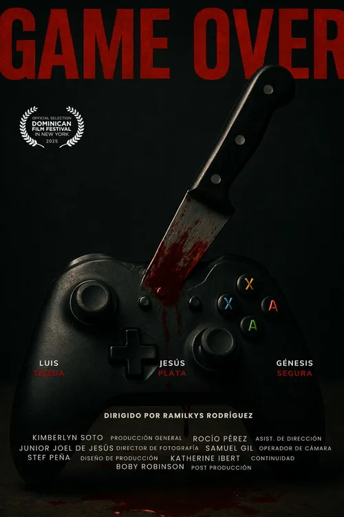 GAME OVER