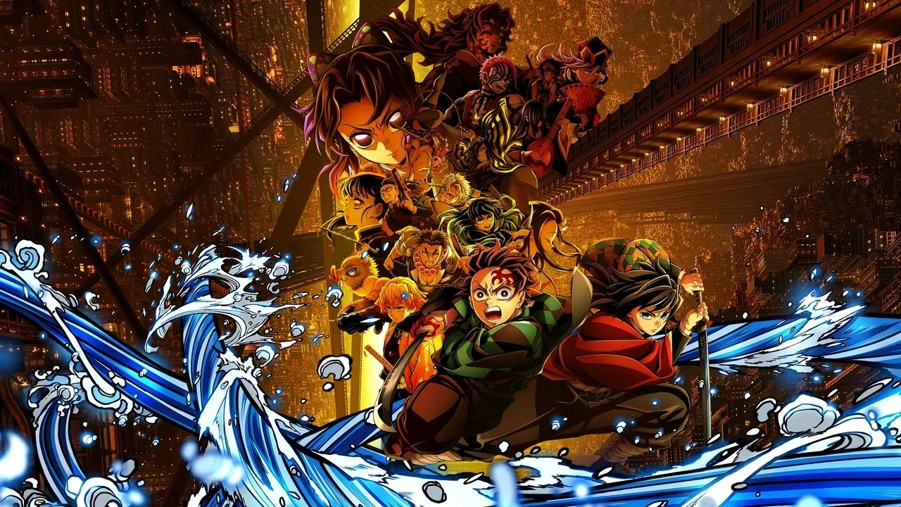 Demon Slayer: Kimetsu no Yaiba Infinity Castle
