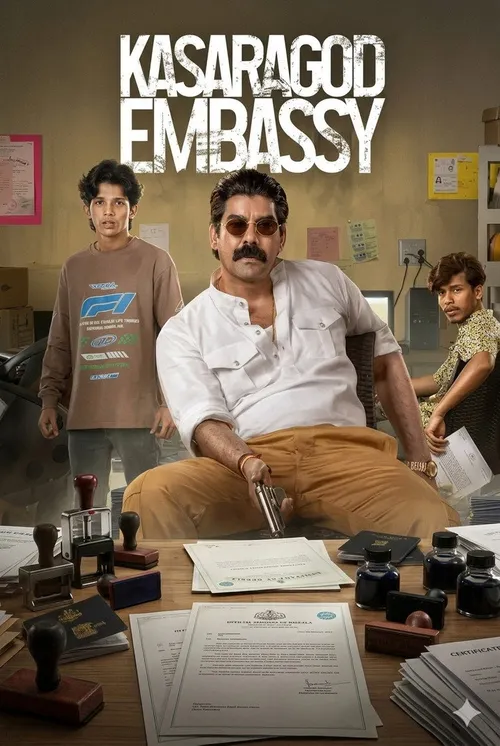 Kasargod Embassy