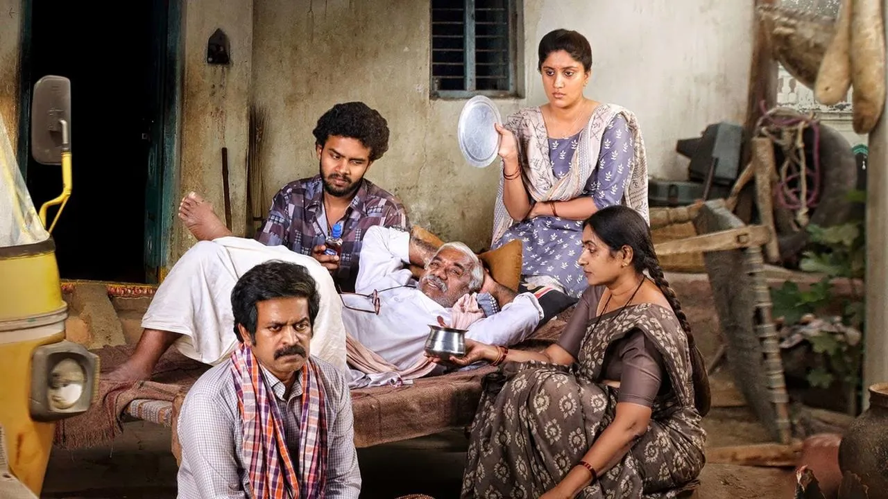 Baapu - A Father's Story