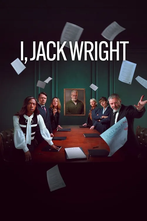 I, Jack Wright