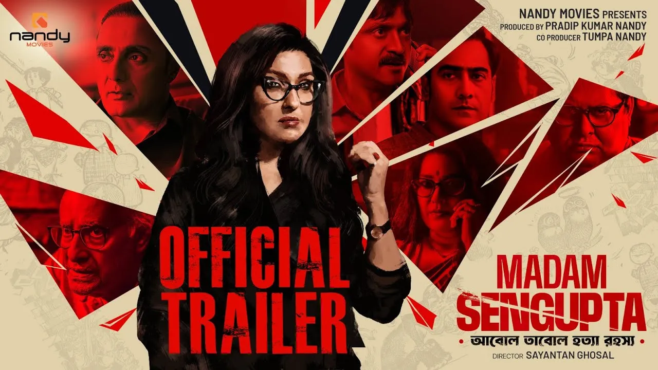 Madam Sengupta