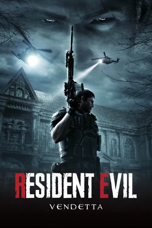 Resident Evil: Vendetta