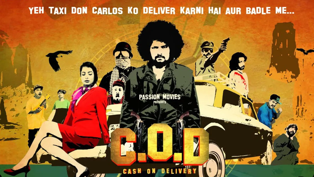 COD (Cash On Delivery)