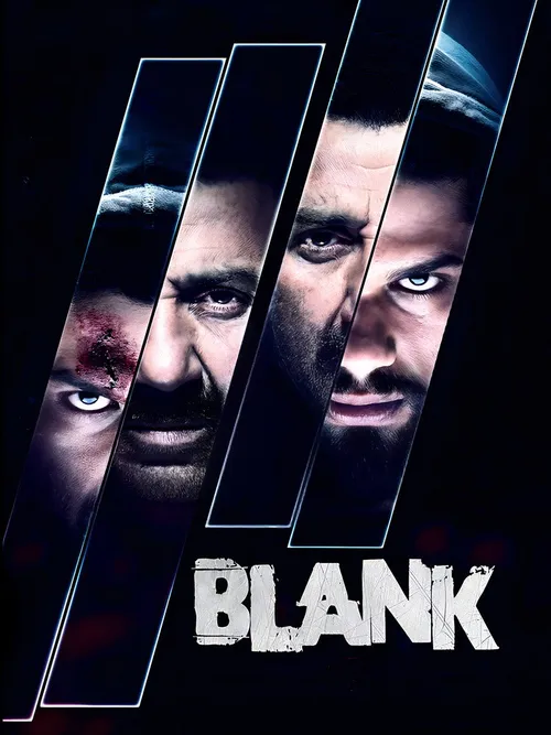 Blank