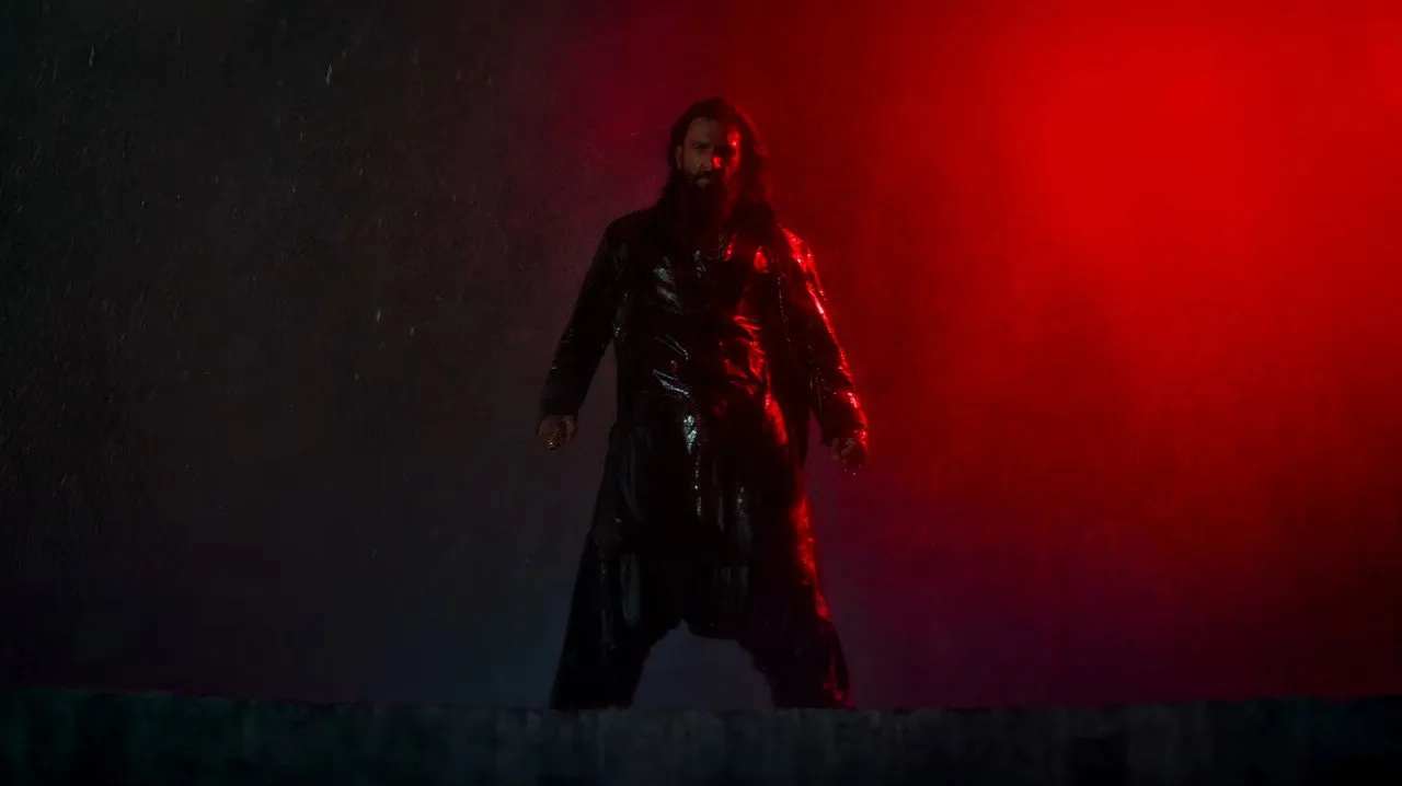 Dhurandhar: The Revenge