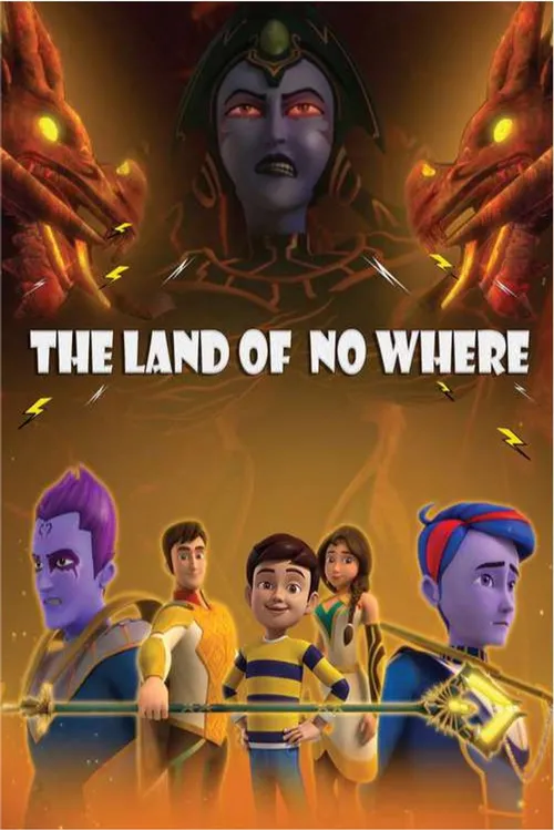Rudra: Land of Nowhere