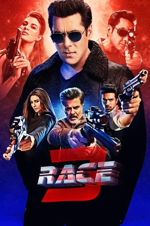 Race 3