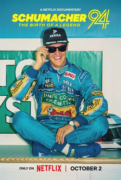 Schumacher ’94 – The Birth of a Legend