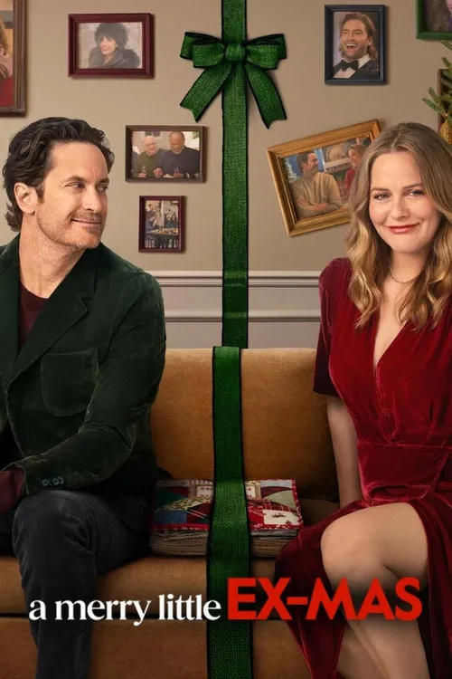A Merry Little Ex-Mas