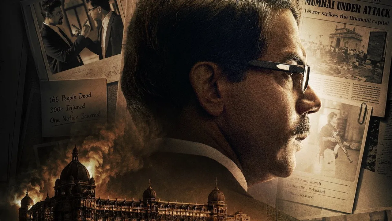 Prahaar: The Untold Story of Ujjwal Nikam