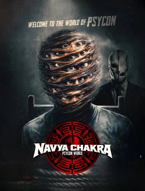 Navya Chakra - Psycon World