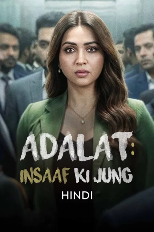 Adalat: Insaaf Ki Jung