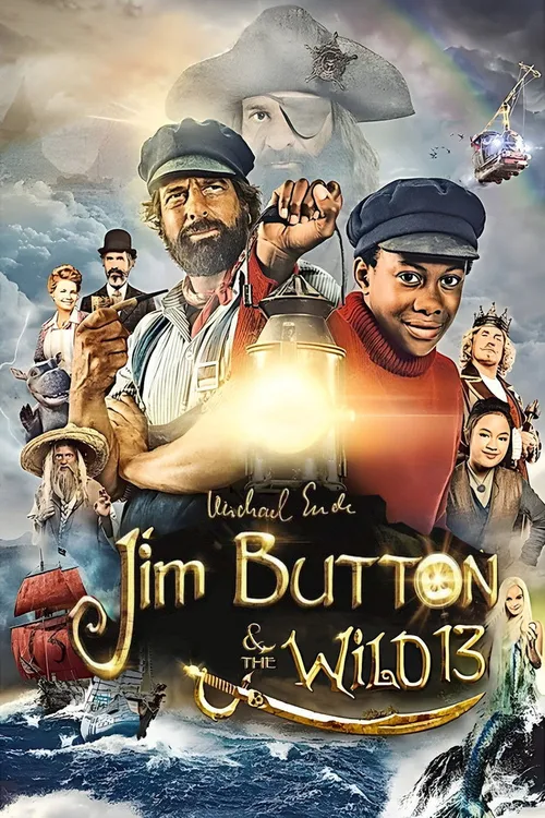 Jim Button and the Wild 13