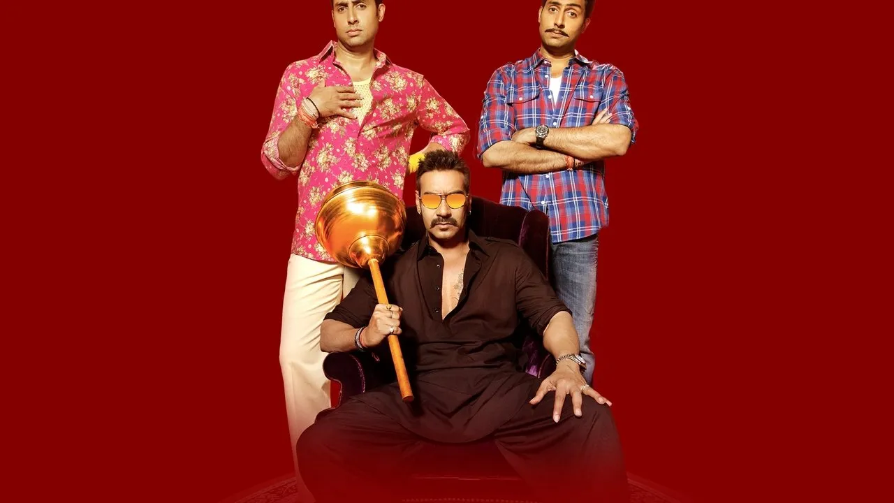 Bol Bachchan