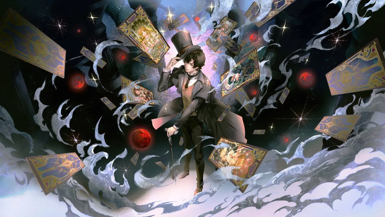 Lord of Mysteries