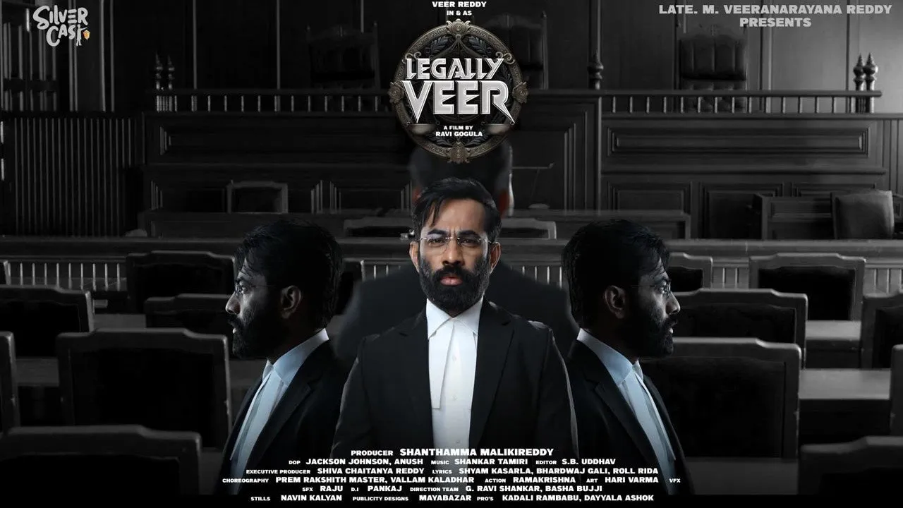 Legally Veer