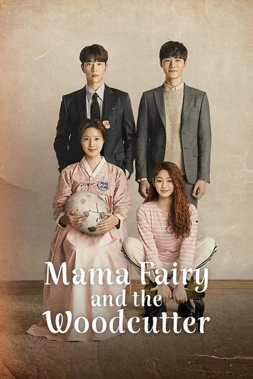 Mama Fairy and the Woodcutter