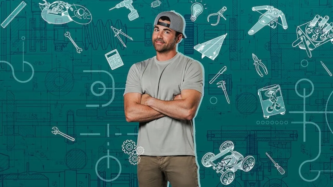 Mark Rober's CrunchLabs
